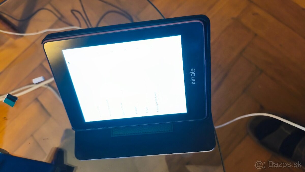 Predám čítačku kníh Amazon Kindle Paperwhite 10th Gen. - 2