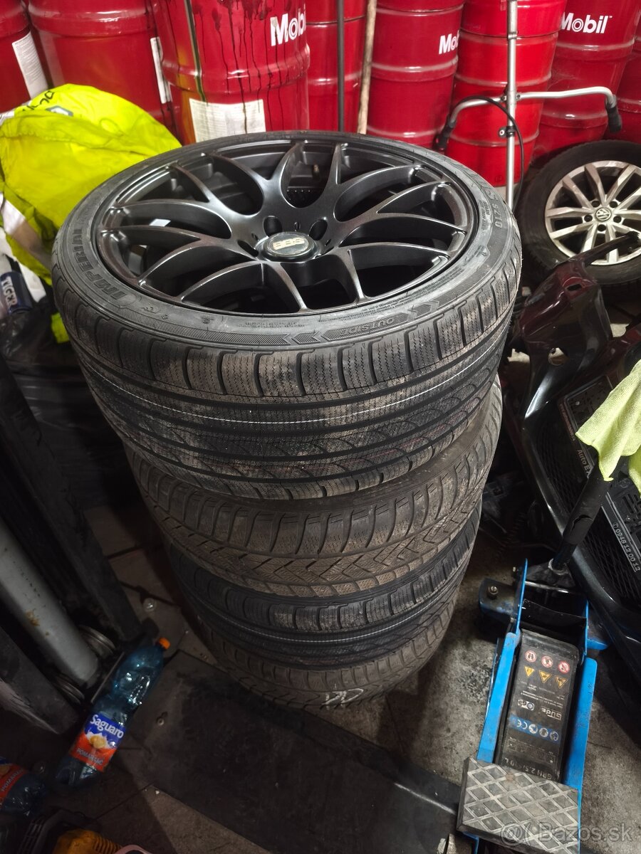 Predám elektróny 5x120 R19 - 2