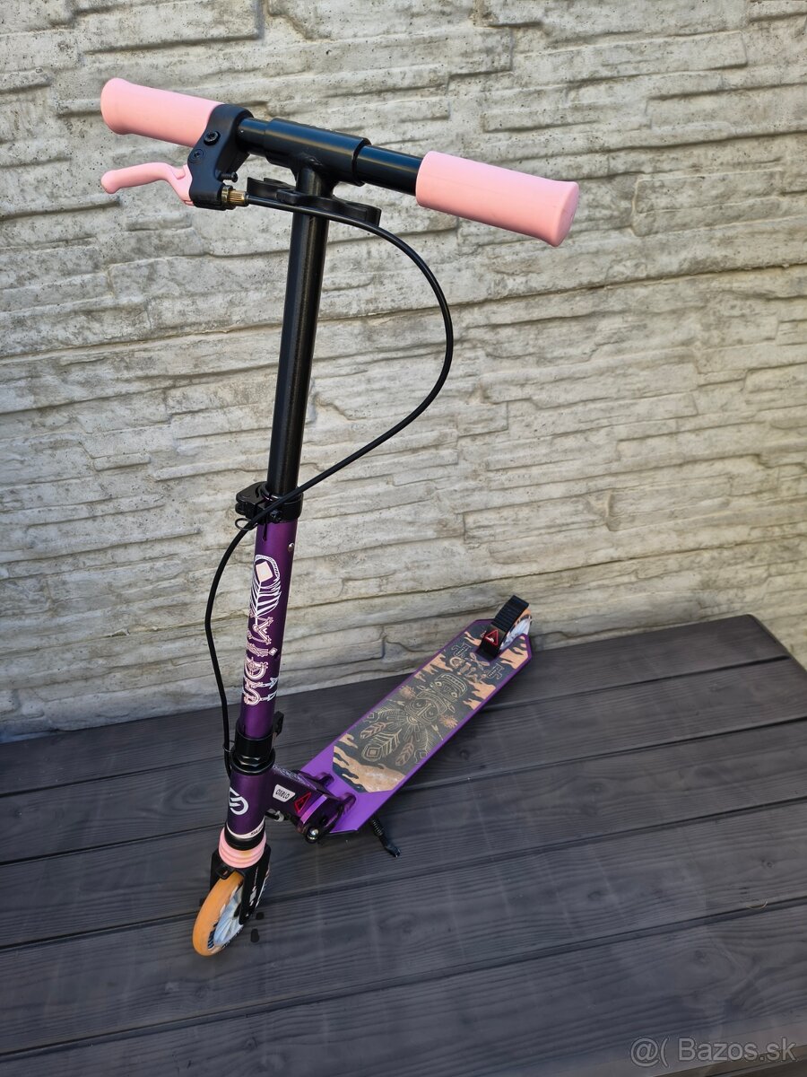 Detská kolobežka Oxelo Mid 5 - 2