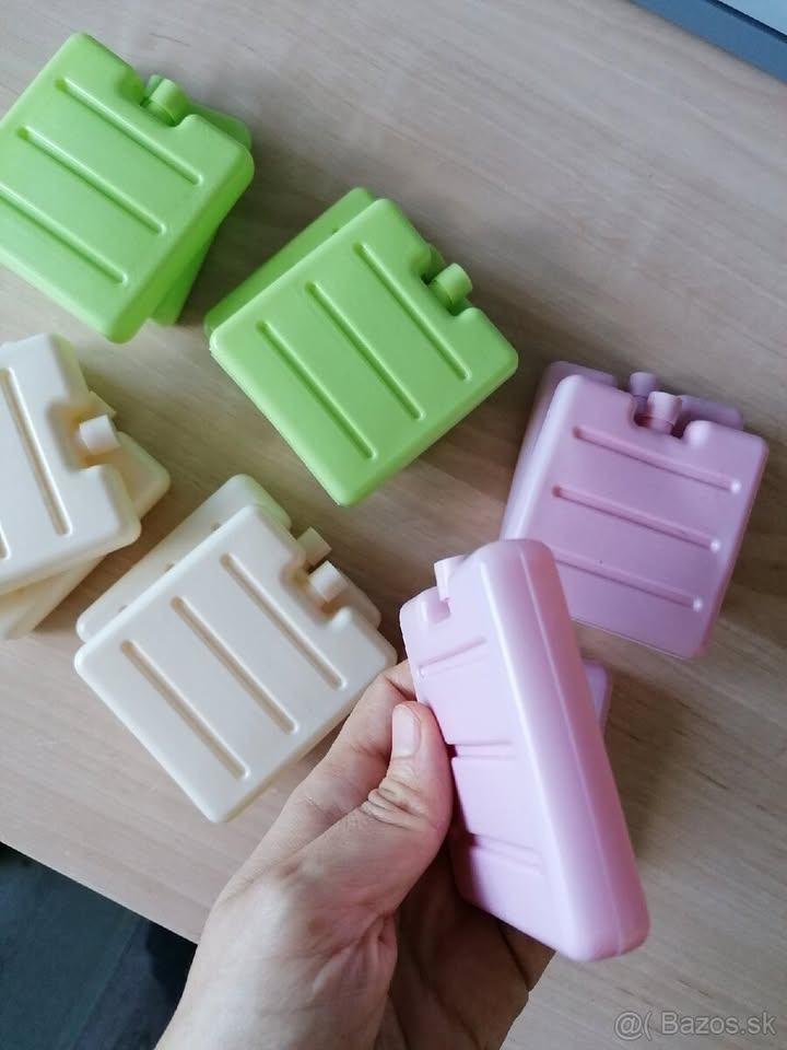 Chladiace vložky - 2