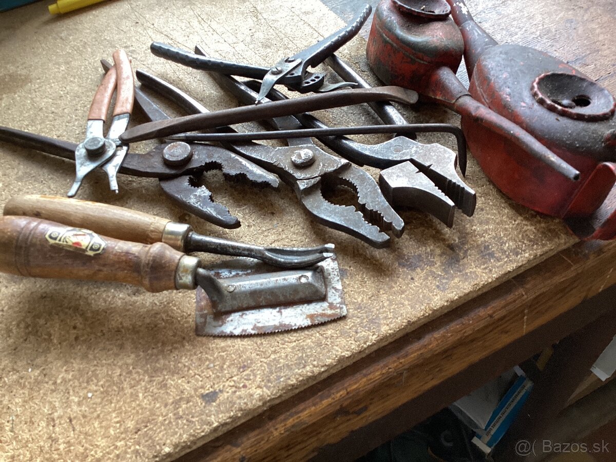 Staré povalove veci - 2