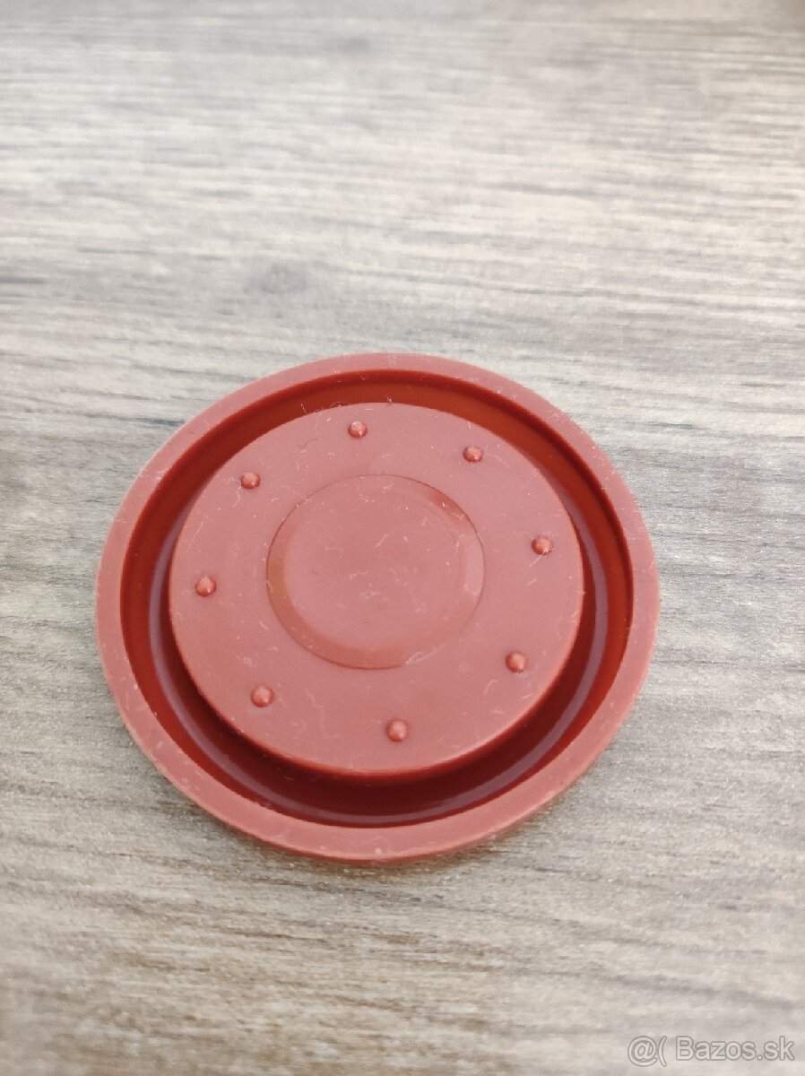 Silikónová membrána - 2