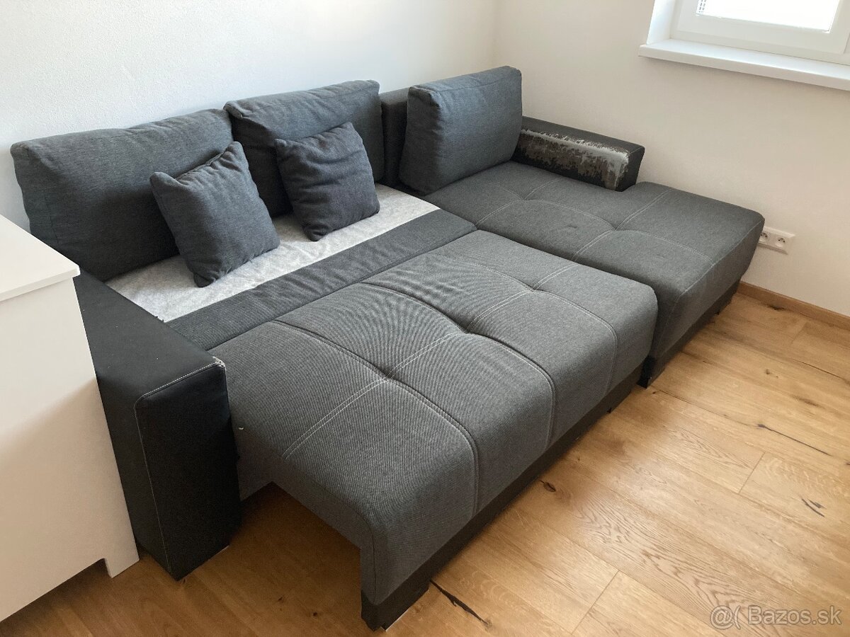 Rohová sedačka - 2