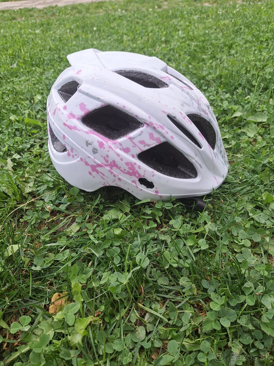 2x Detska prilba 54-61 a 48-53 - 2