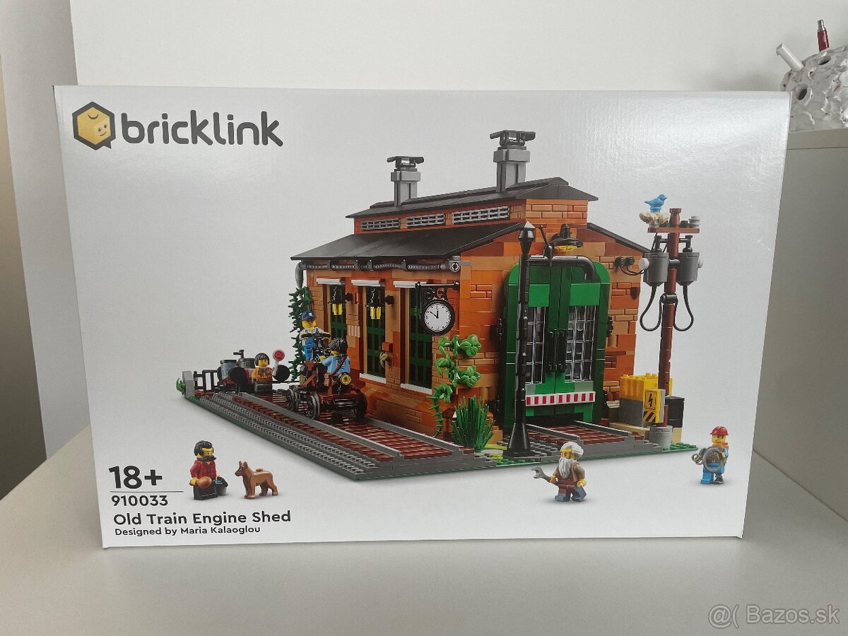 LEGO BrickLink Designer Program - 2