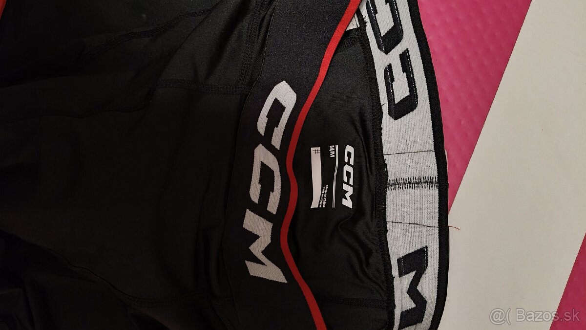 Hokejový suspenzor CCM Jock M/M - 2