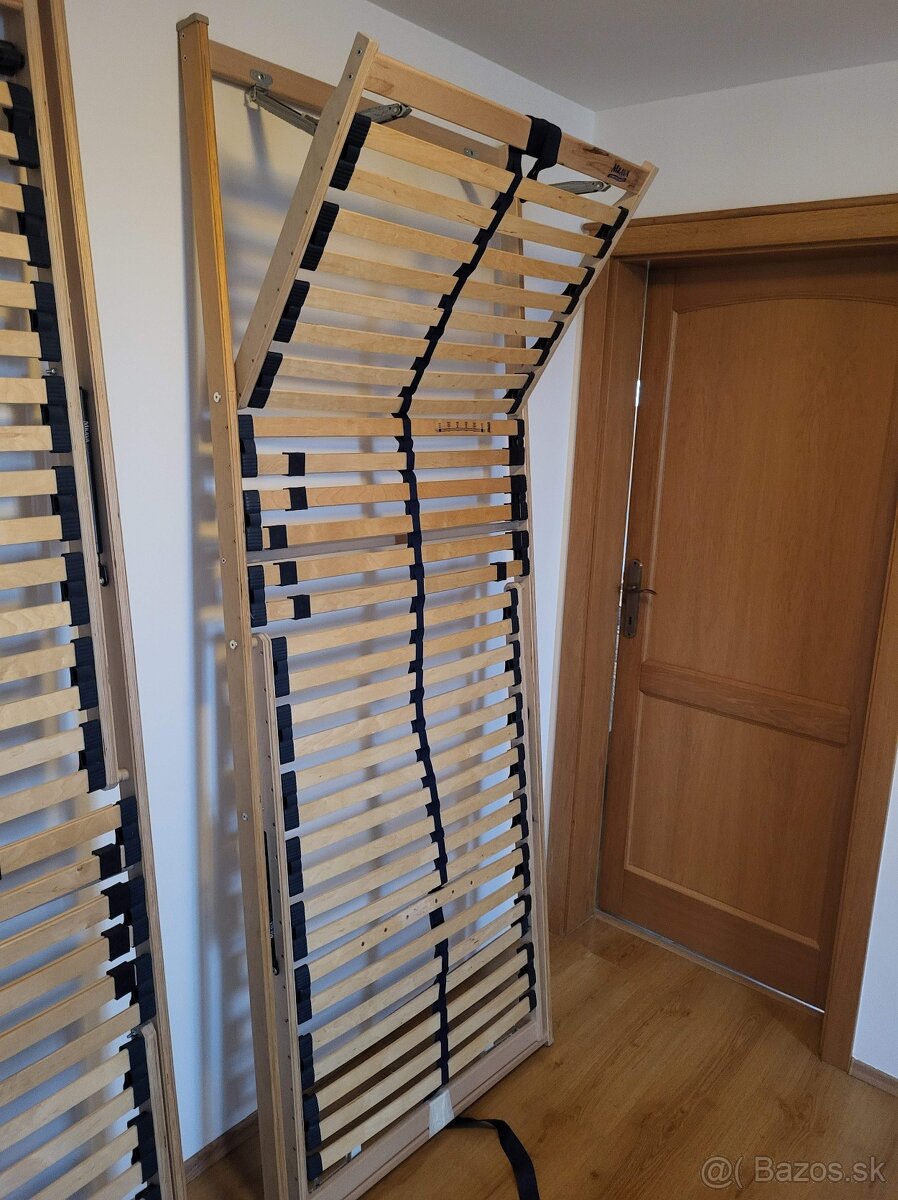 Predám posteľový lamelový rošt MRAVA - 2