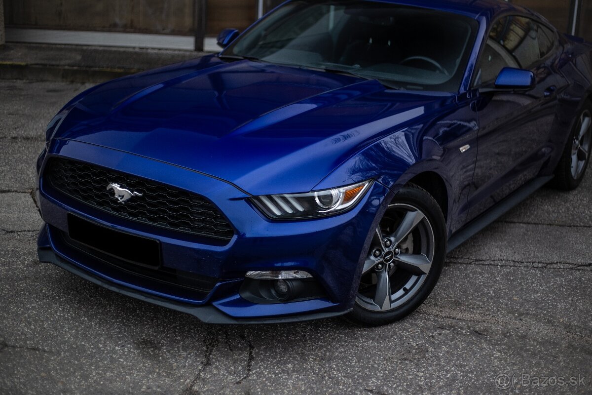 FORD MUSTANG 3.7 - 2