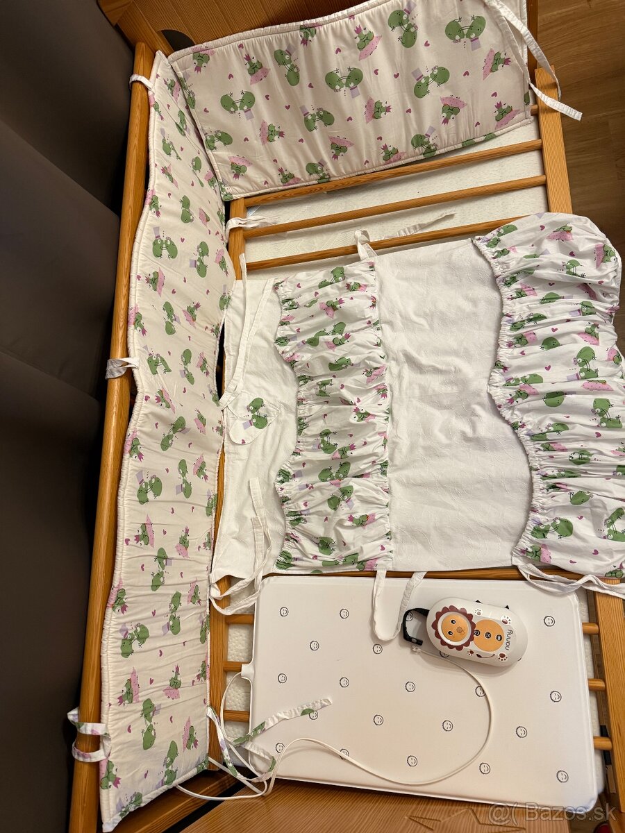 Detská postieľka - 2