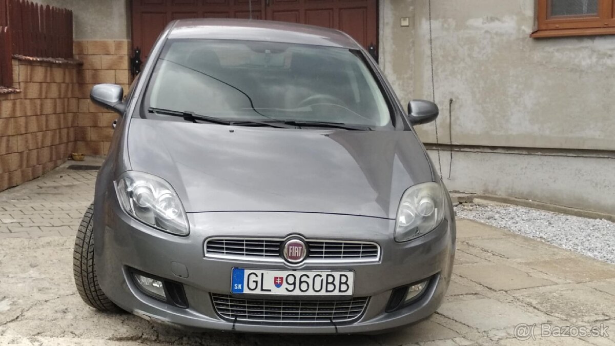Predám auto Fiat - 2