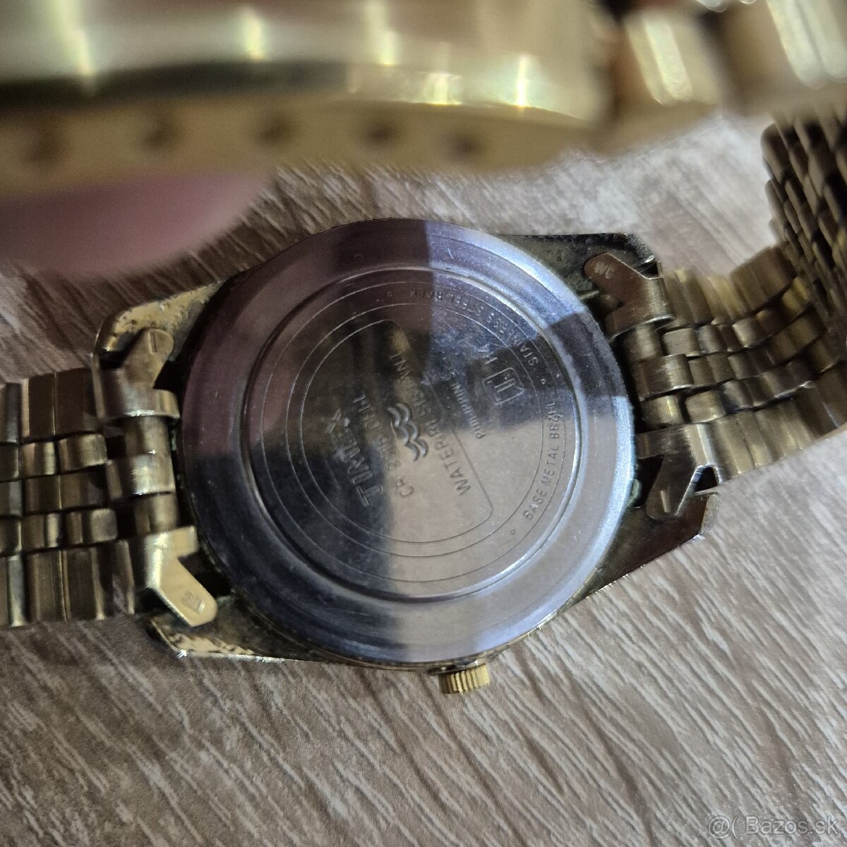 Predam hodinky TIMEX - 2