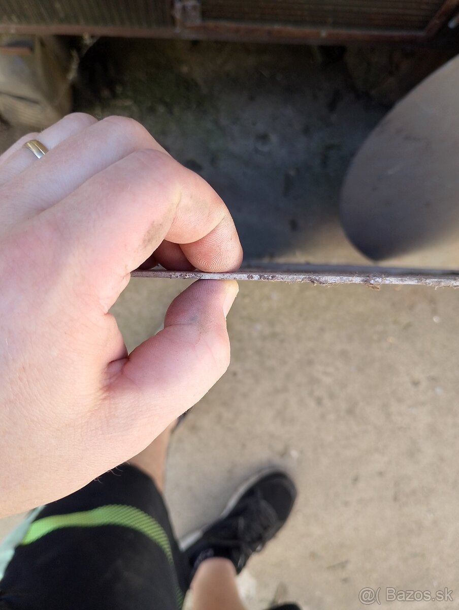 Hliníkové kruhy plech - 2