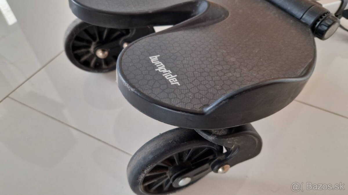 Stupienok za kočík Bumprider - 2