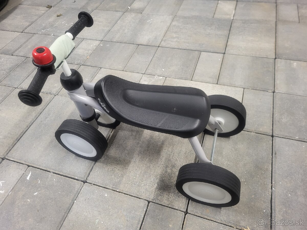 Odrážadlo puky - 2