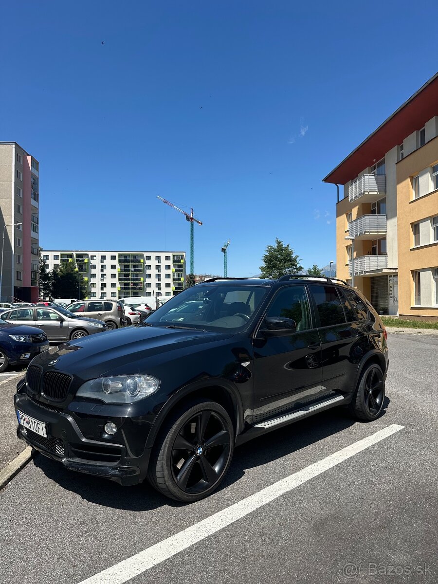 BMW X5 E70 2009 - 2