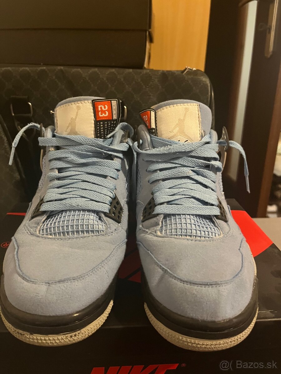 Jordan 4 UNC - 2