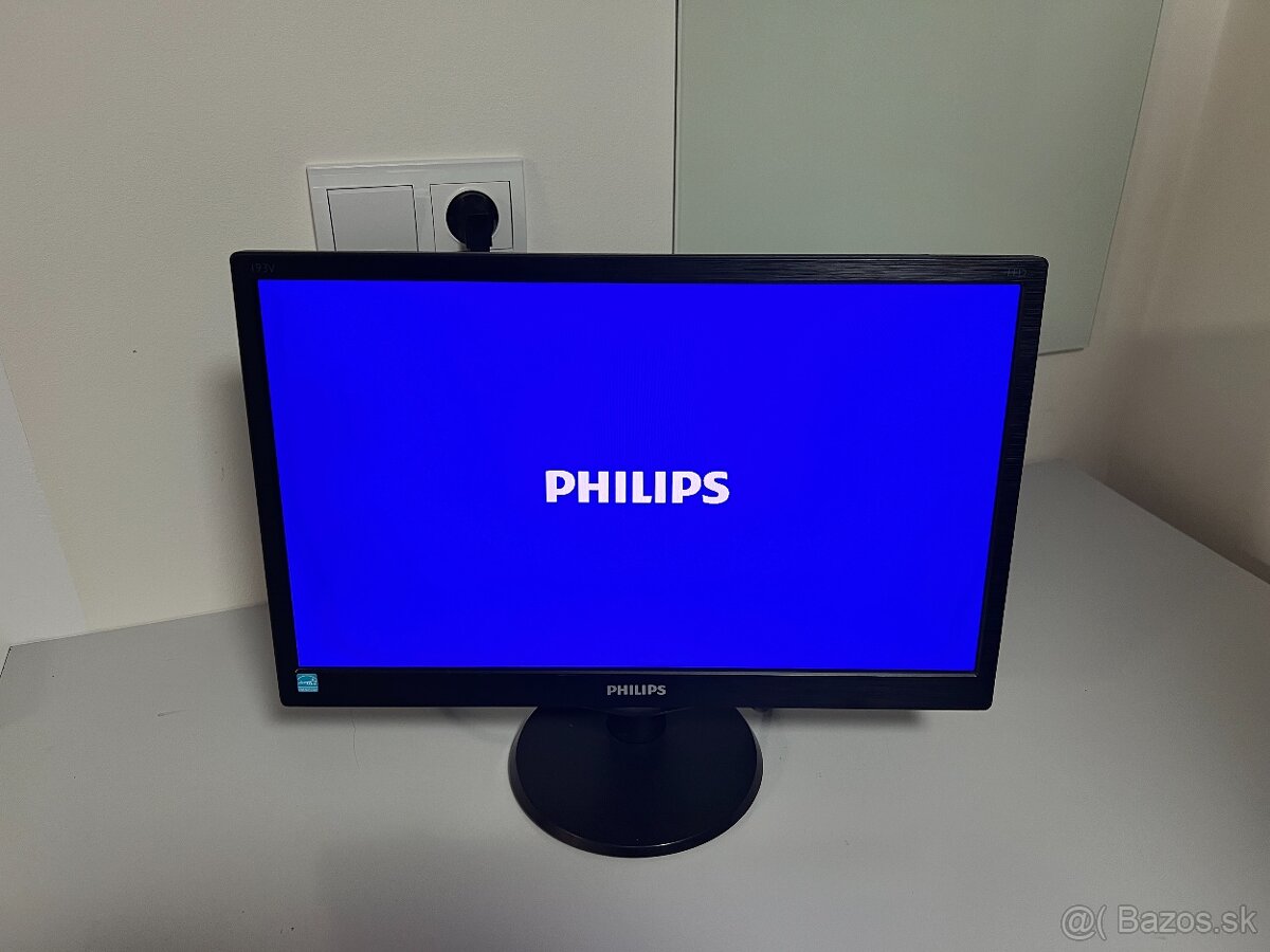 Monitor LCD Philips 18,5" - 2