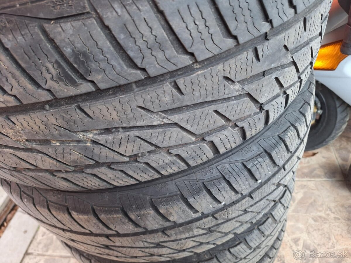 zimné Matador 215/60 R17 H - 2