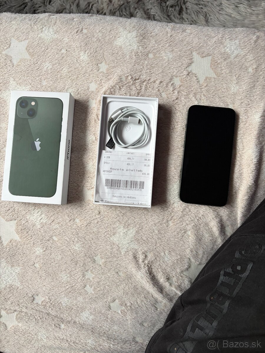 Iphone 13 128GB (🔋89%) - 2