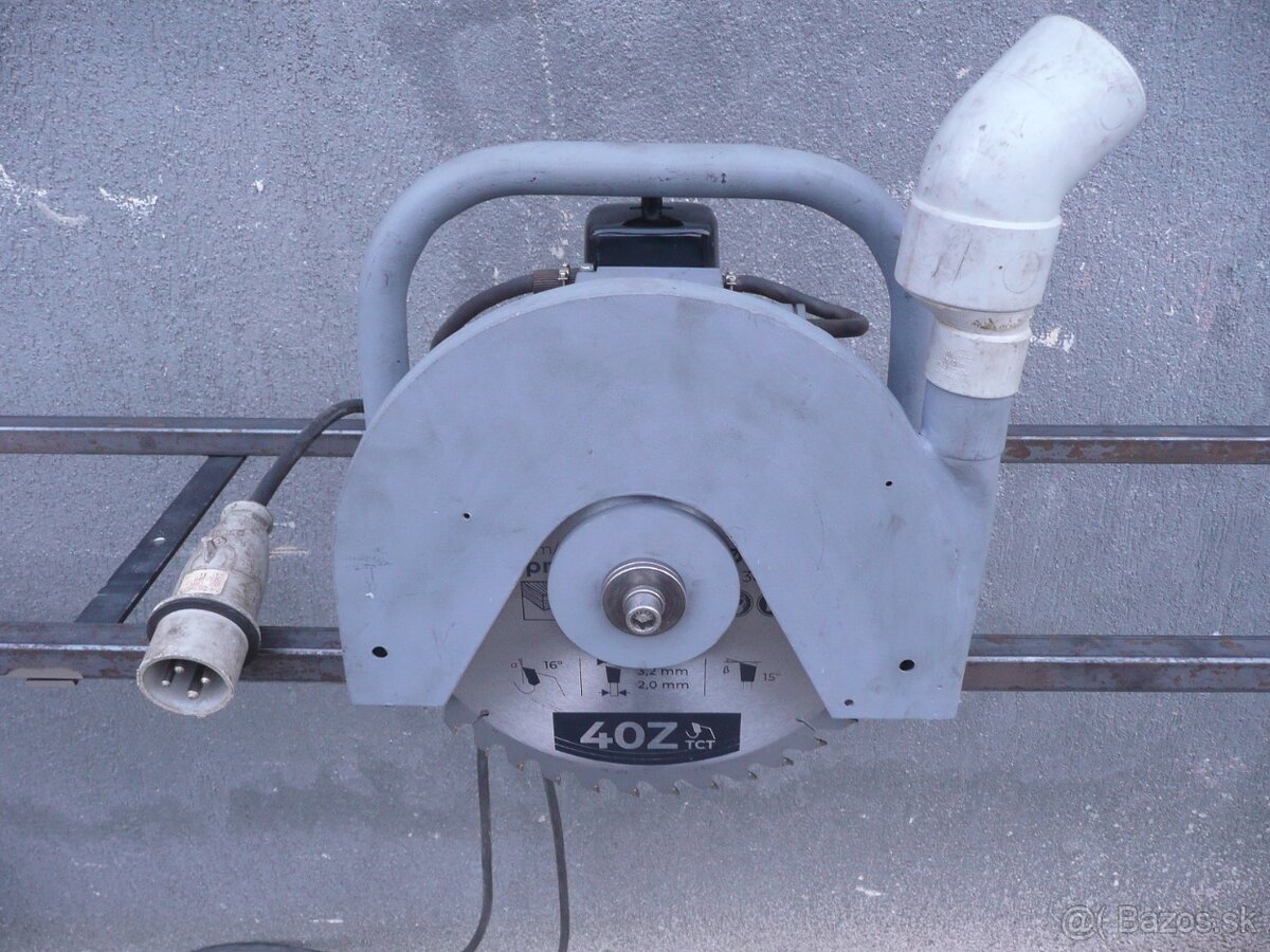 predám formátováciu pílu - 2