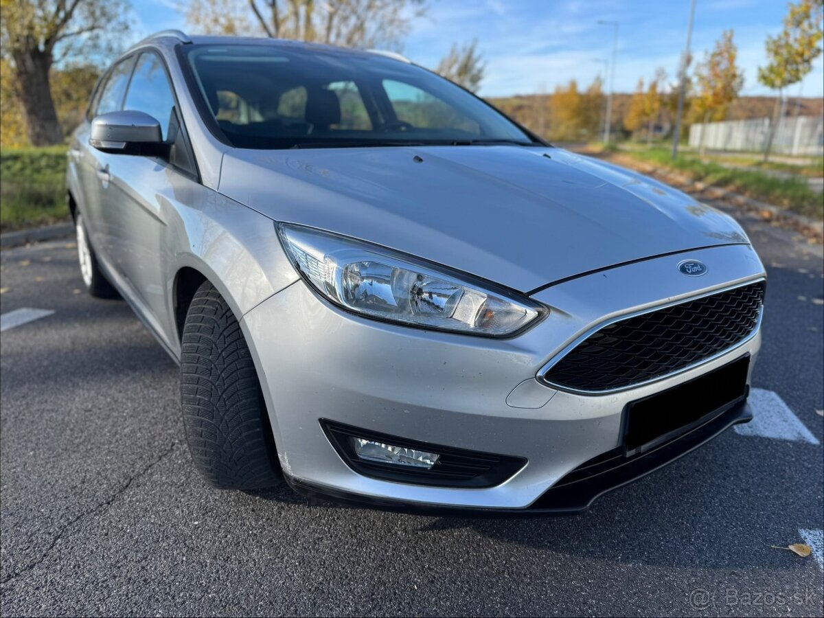 Ford Focus 1.5TDCi Business 2017 Nová STK - 2