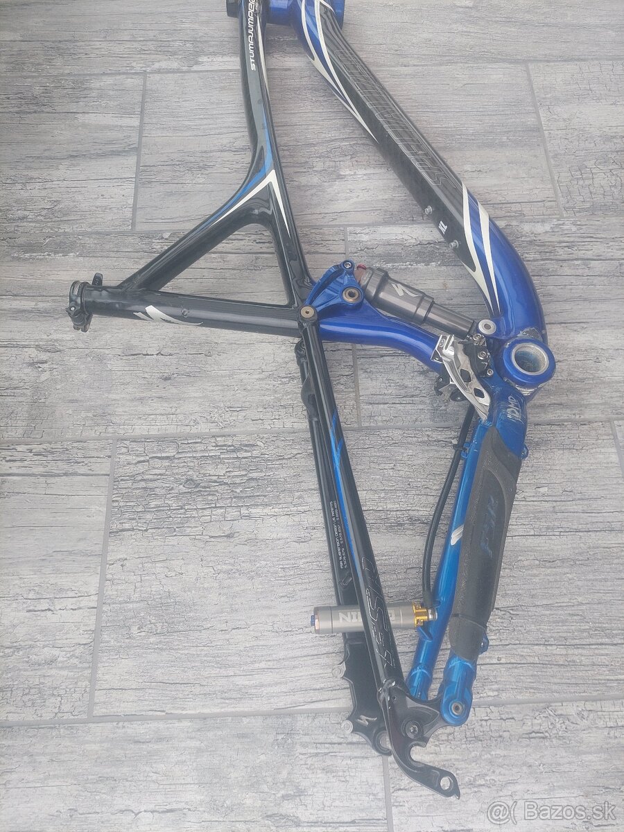 Mtb rám Specialized - 2