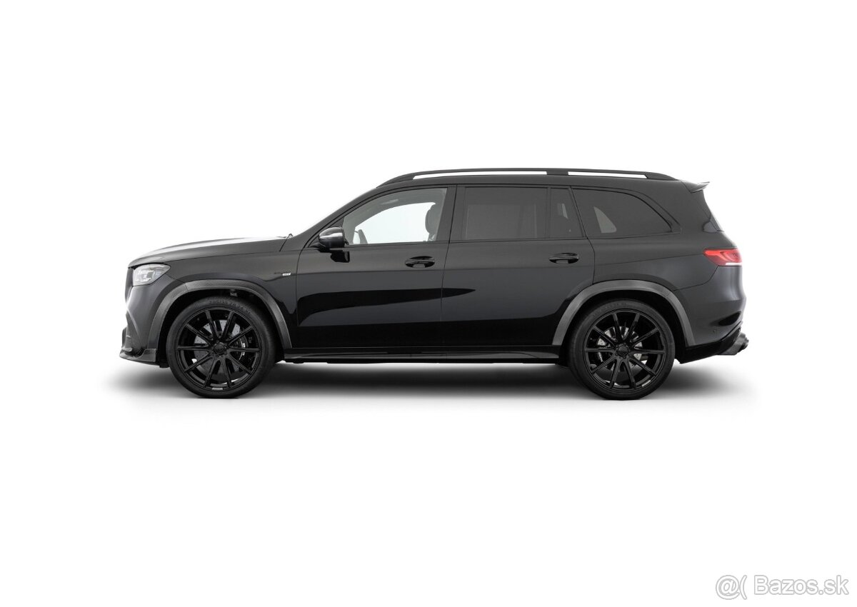 Predám originál disky BRABUS R24 MONOBLOCK Z G63 GLS63 - 2