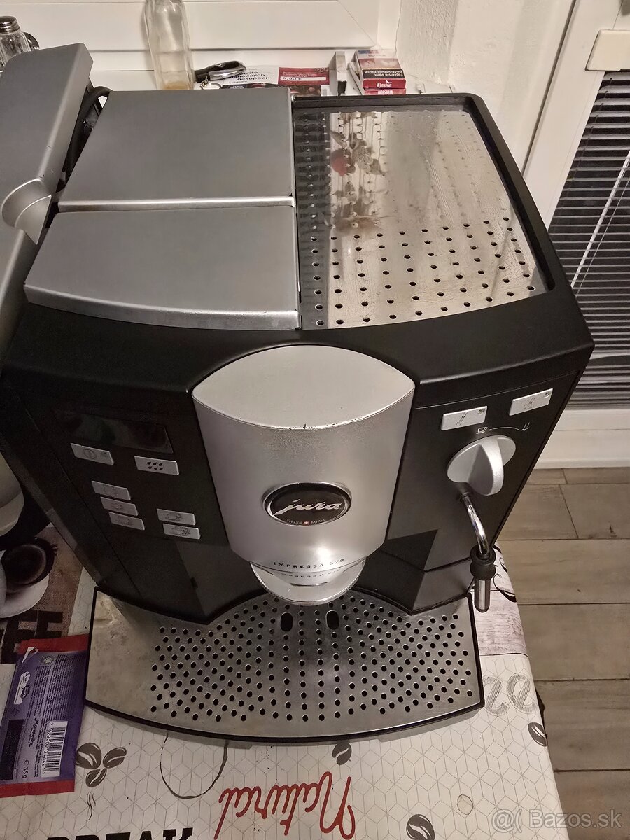 Jura impressa s70 - 2