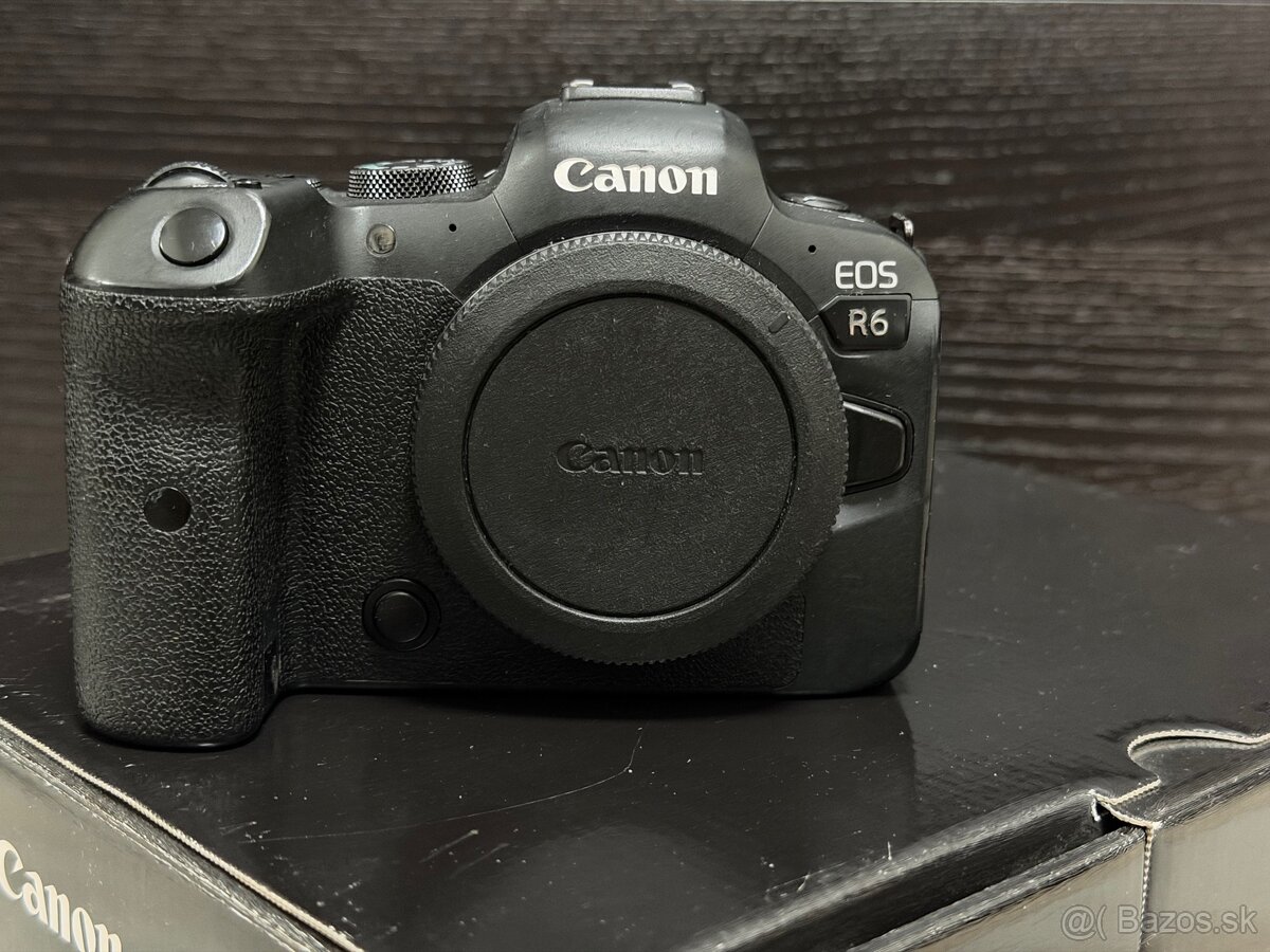 Canon EOS R6 (Mark I) - 2