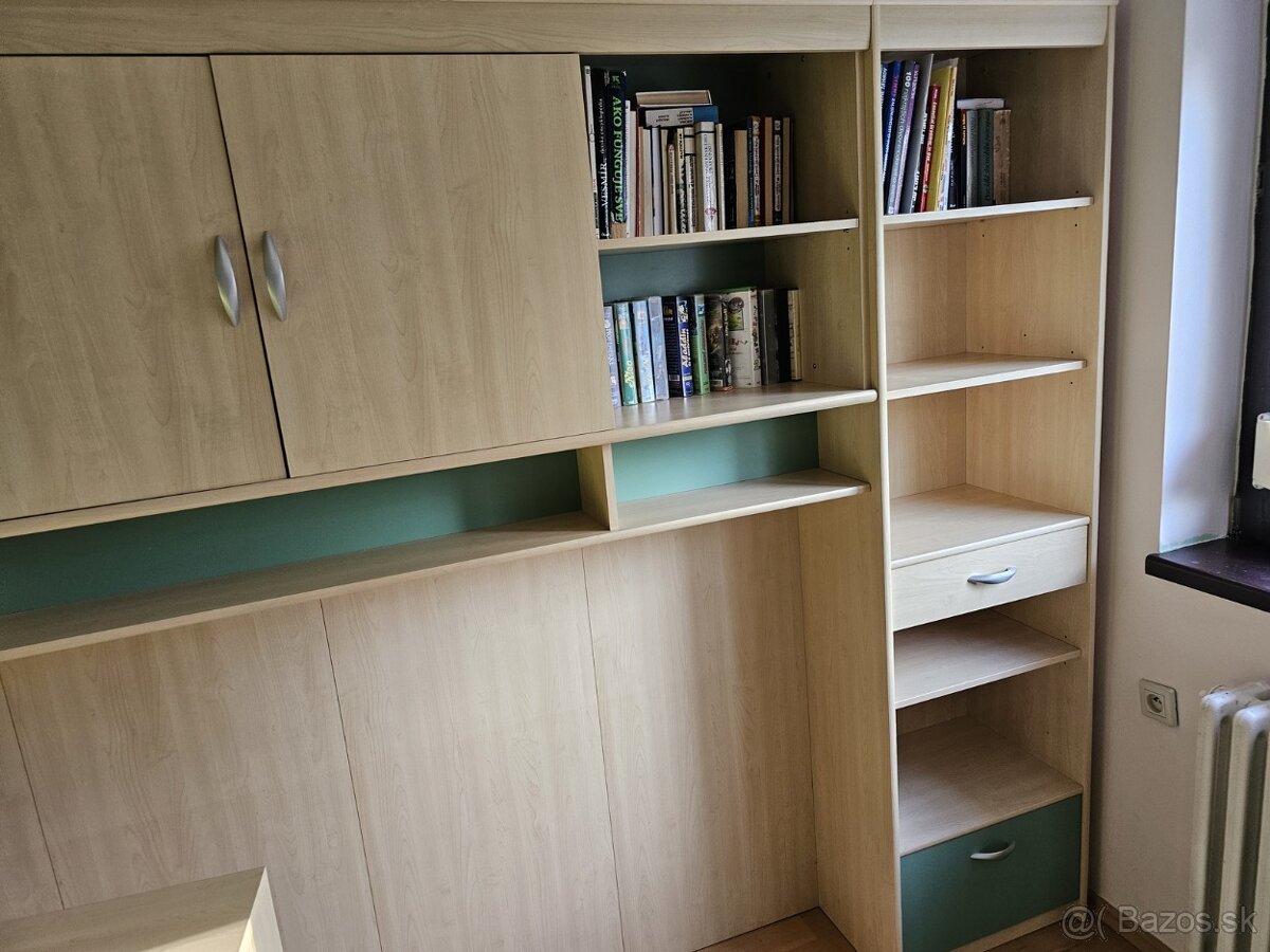 Nábytok do detskej izby - 2