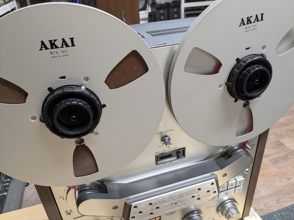 Akai GX-635D - 2