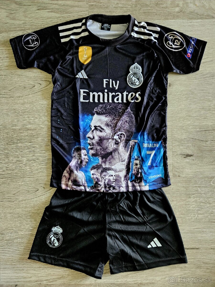 Detský futbalový dres _ Ronaldo - 2