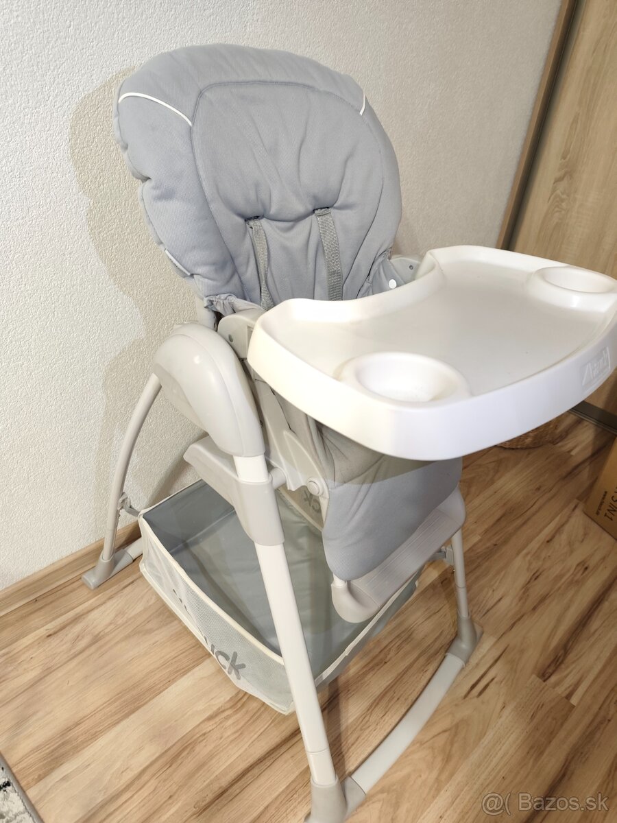 Jedálenská stolička 3v1 - 2