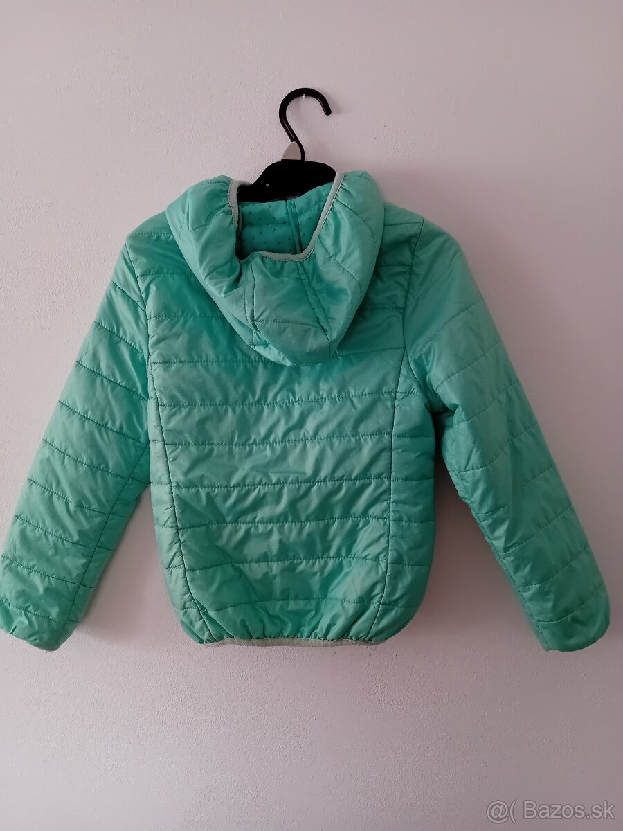 Prechodná vetrovka - 2