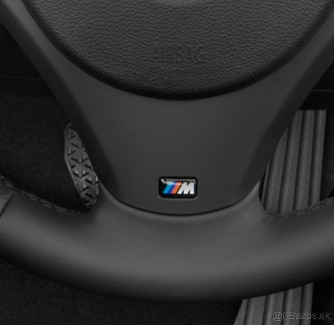 Nálepky BMW Mpacket - 2