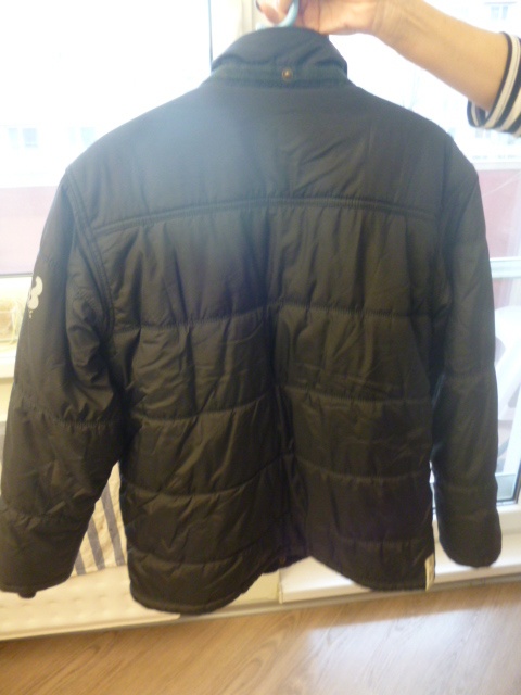 Chlapčenská zimná bunda v.č. L - 2