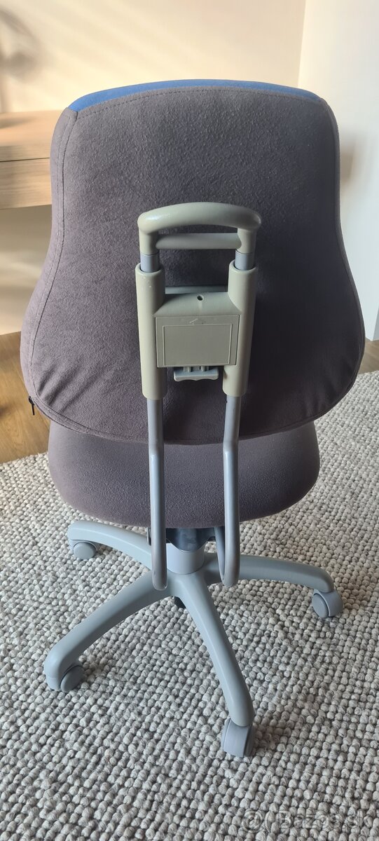 Detská rasúca stolička Alba Fuxo V - 2