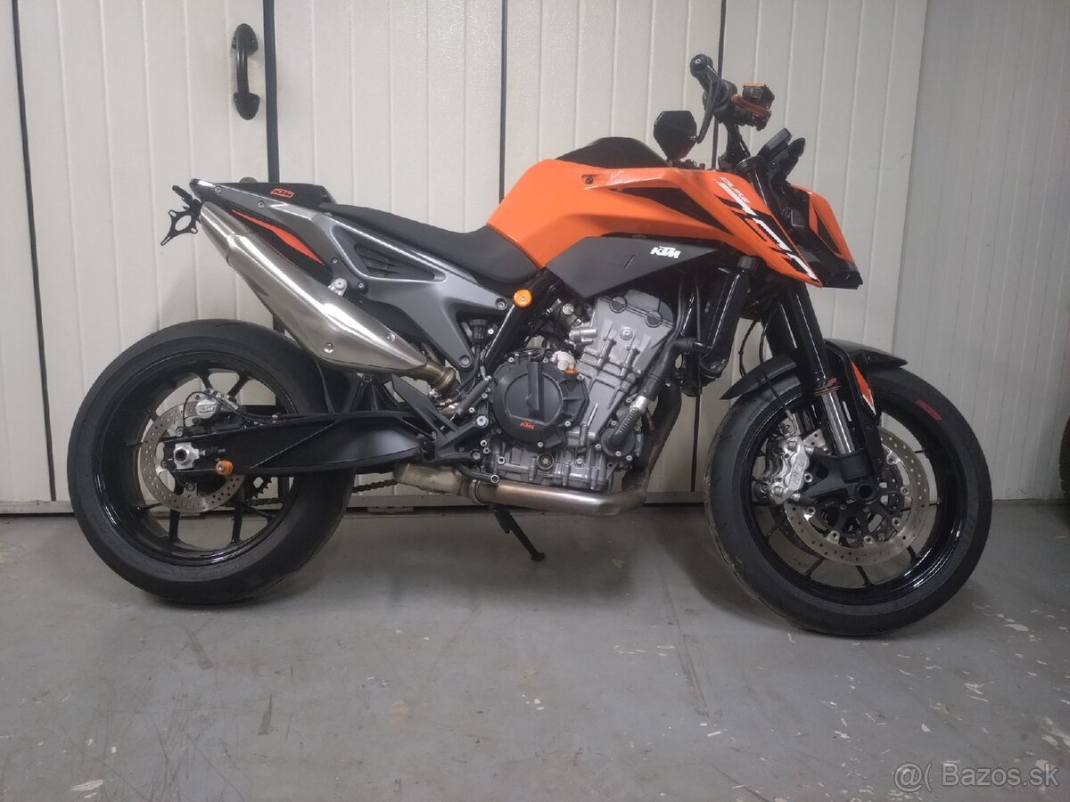 KTM 790 Duke 2023 - 2