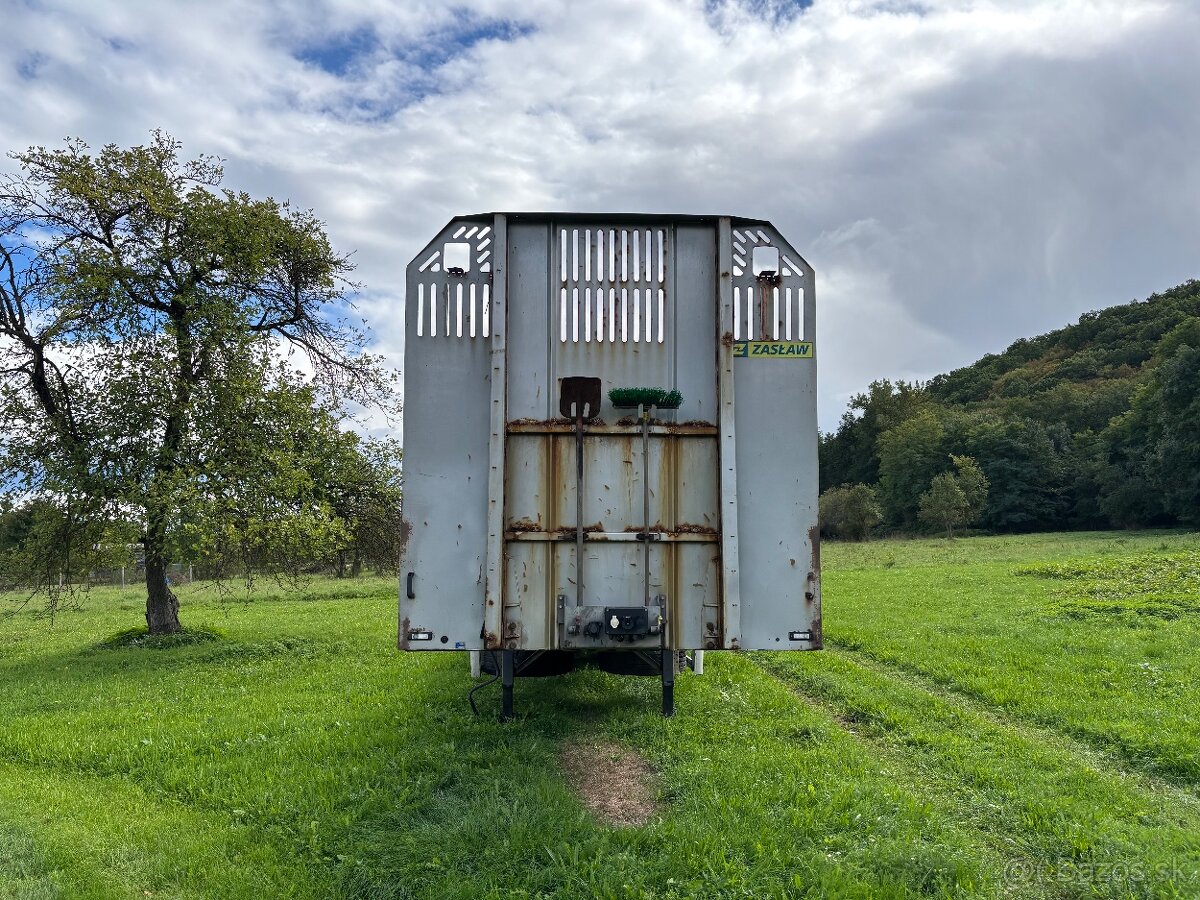 Náves klanicovy Zaslaw - 2