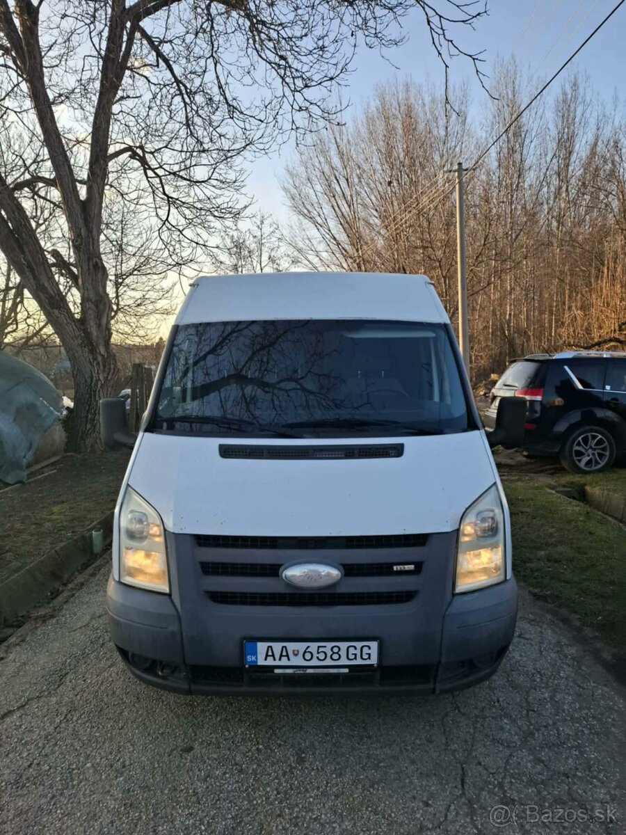 Ford transit - 2