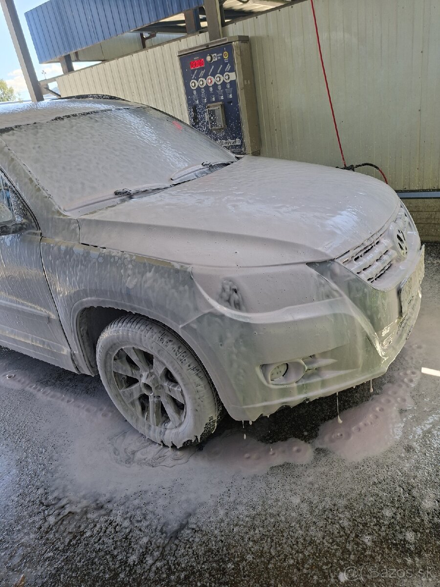 PREDÁM VOLKSWAGEN TIGUAN 2.0TDi 103kW - 2