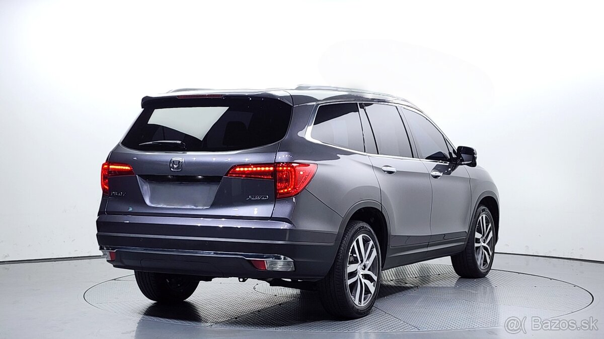 2018 HONDA PILOT 3.5V6 AWD - 8 miest - 2
