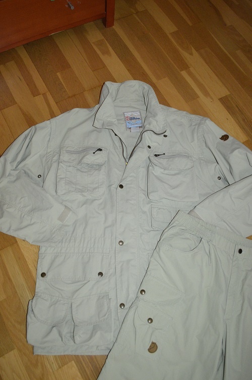 predam - komplet FJALLRAVEN - 2