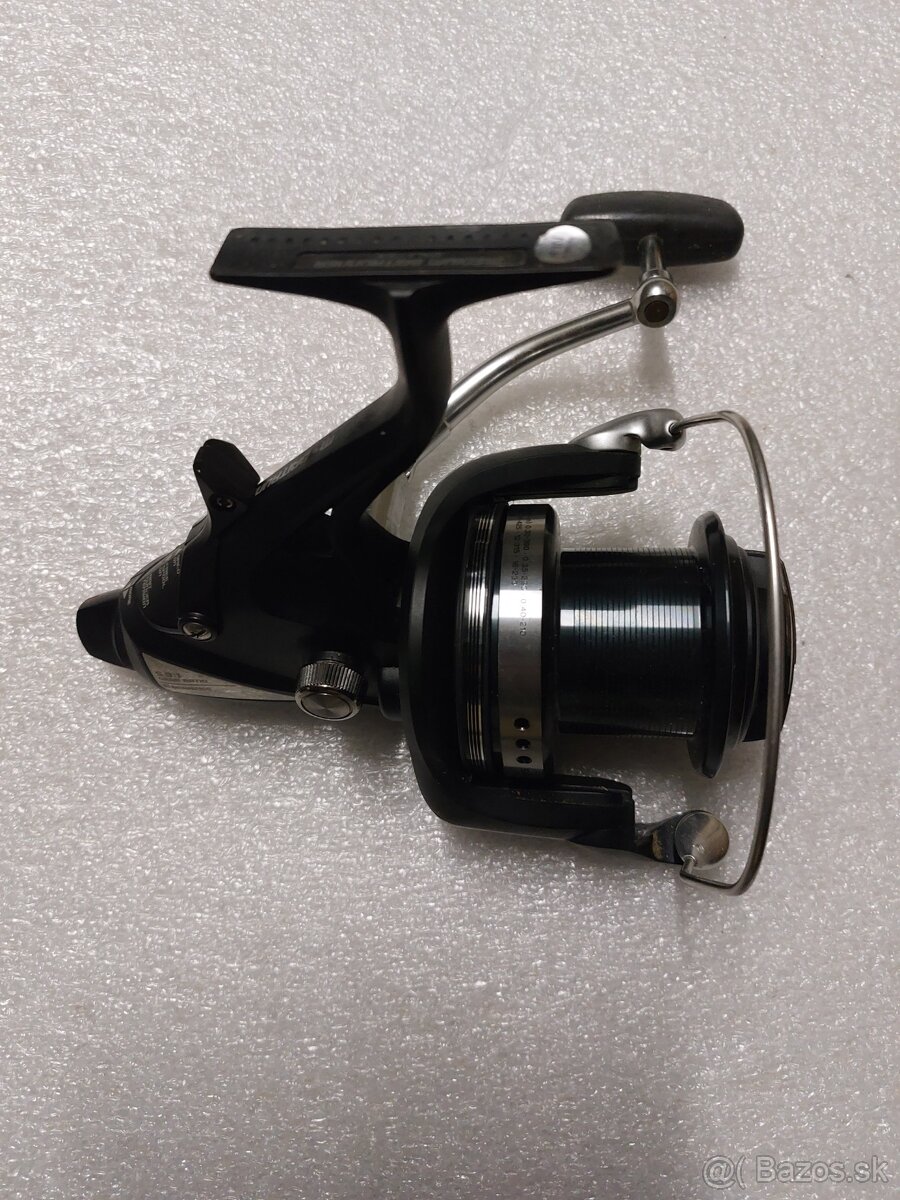Predam 2 navijaky Shimano XT-A Medium baitrunner - 2