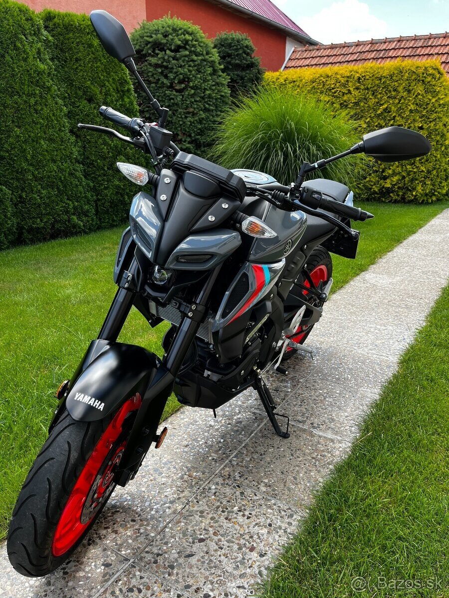 Yamaha MT-125 (05/2021) - 2