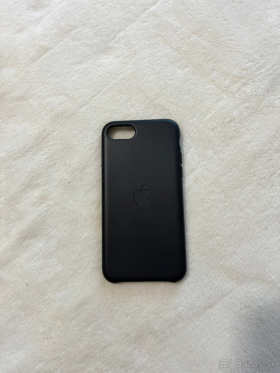 Originál kožené púzdro Apple iPhone 7/8/SE/2020 - 2