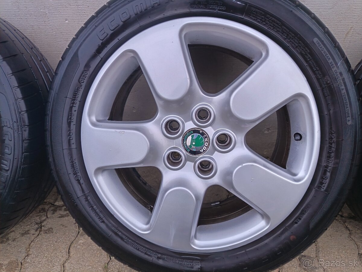 Predam originál al disky Škoda oktavia scaut - 2