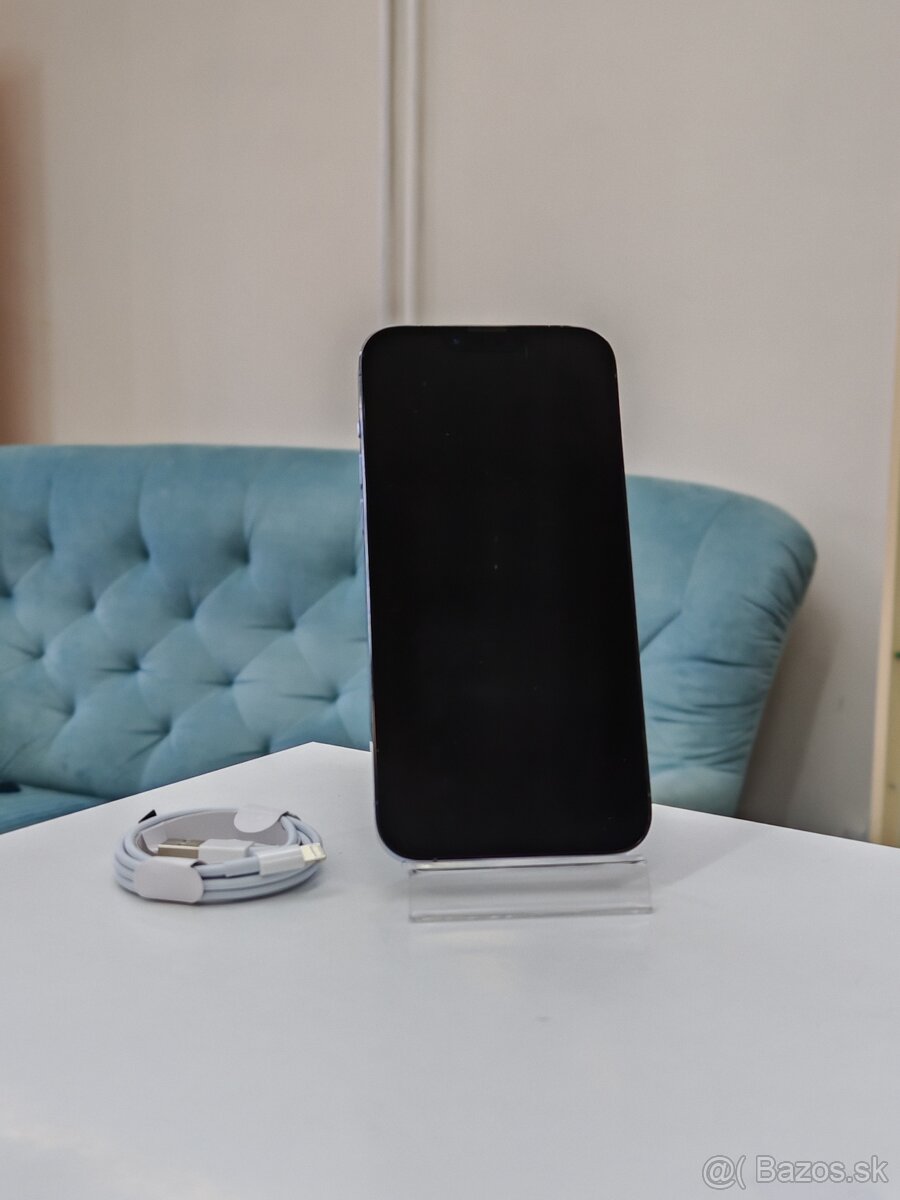 Apple iPhone 13 Pro Max 128GB Sierra Blue | ZÁRUKA - 2