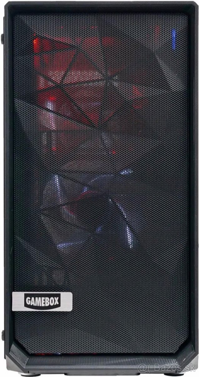 Herny PC - Alza GameBox GTX1080Ti - 2