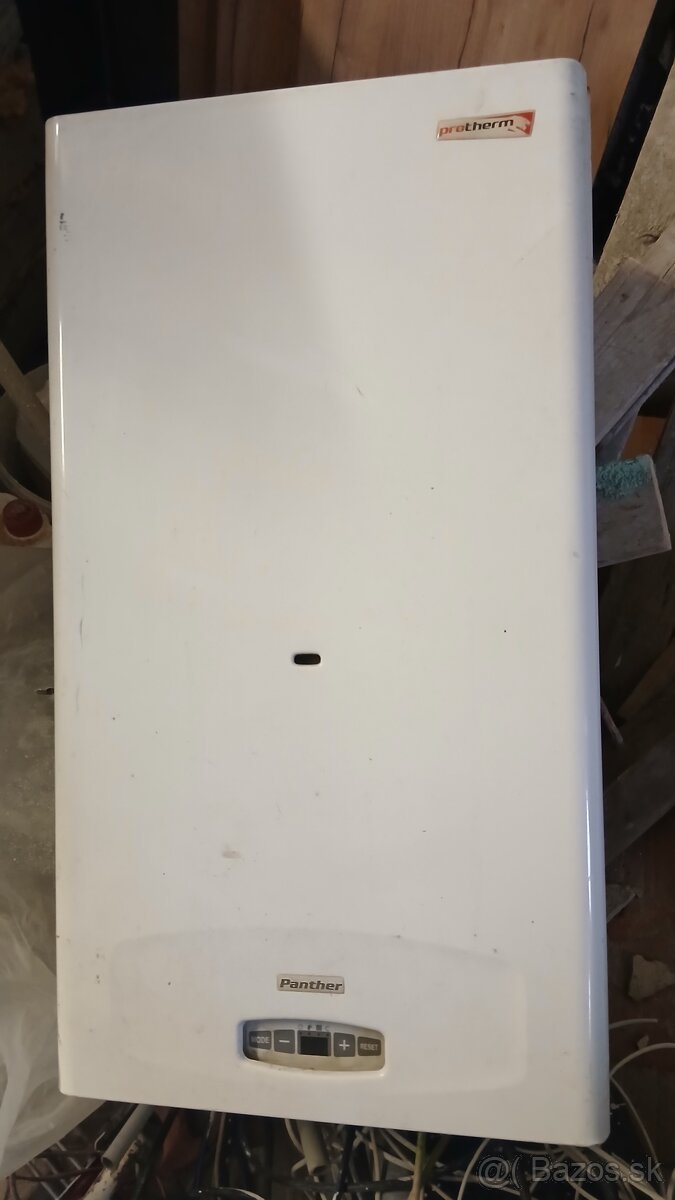 Predám plynový kotol - 2